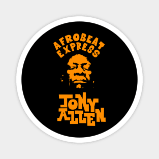 Tony Allen - Beat Master: Tribute to Afrobeat's Rhythm Maestro Magnet